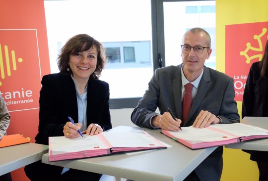 Occitanie : Avec le CDI intérimaire, la Région et Adecco innovent pour booster l'emploi.